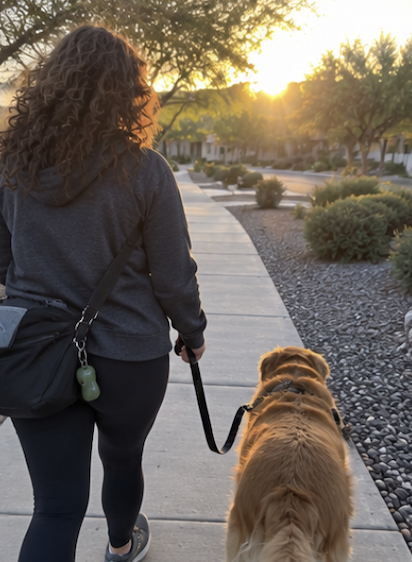How to Choose a Dog Walker in Southern Highlands Las Vegas